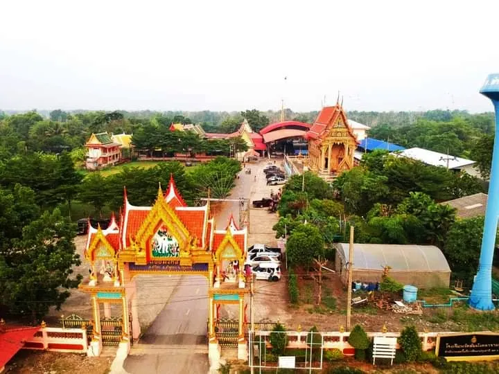 วัดชัยมังคลาราม วัดชัยมังคลาราม