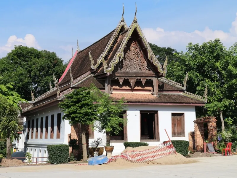 วัดเชิงท่า
