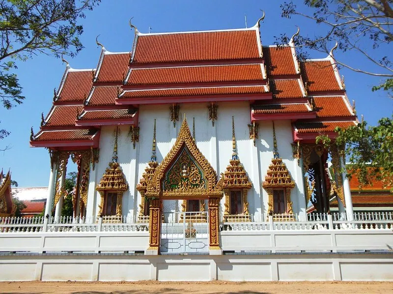 วัดกร่าง วัดกร่าง