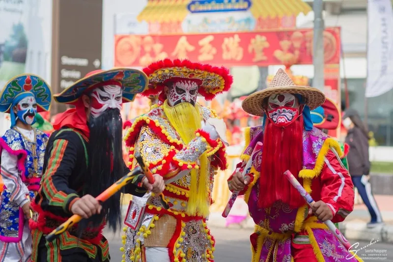 The Pak Nam Pho Chinese Opera Tradition