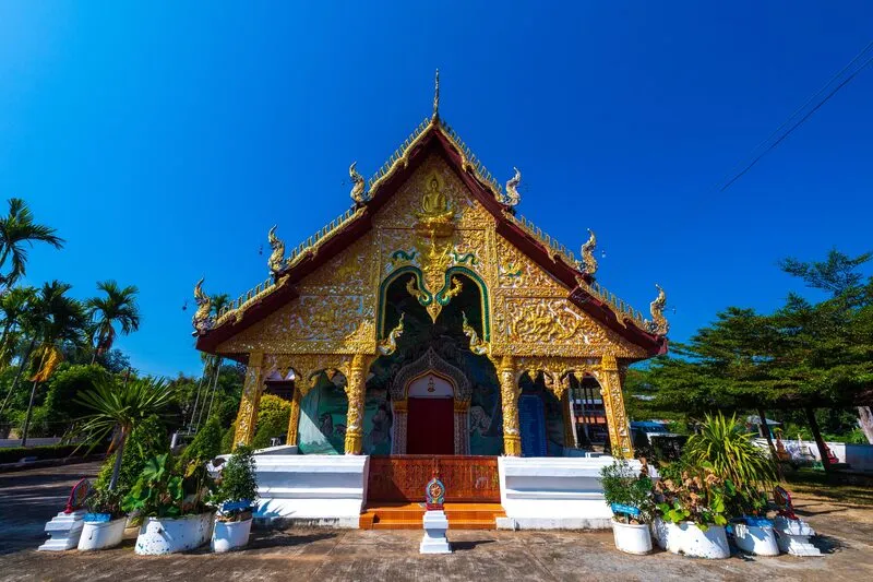 วัดน้ำลัด วัดน้ำลัด