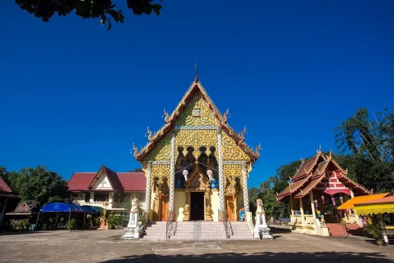 วัดโป่งคำ วัดโป่งคำ