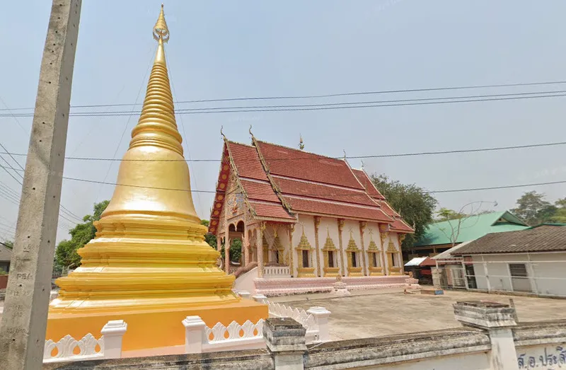 Wat Chaiyaphum Wat Chaiyaphum