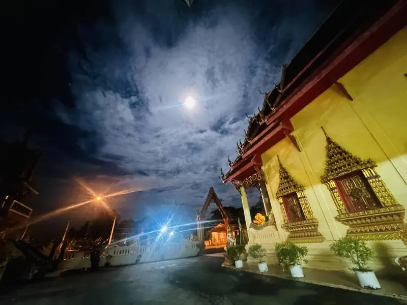 Wat Thung Thong Wat Thung Thong