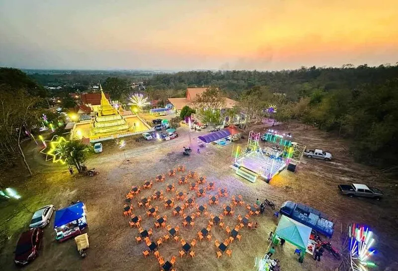 Phra That Wang Khiri Phra That Wang Khiri