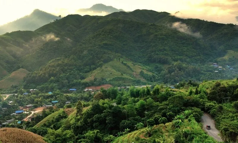 Security Development Project (Ban Mani Phruek)