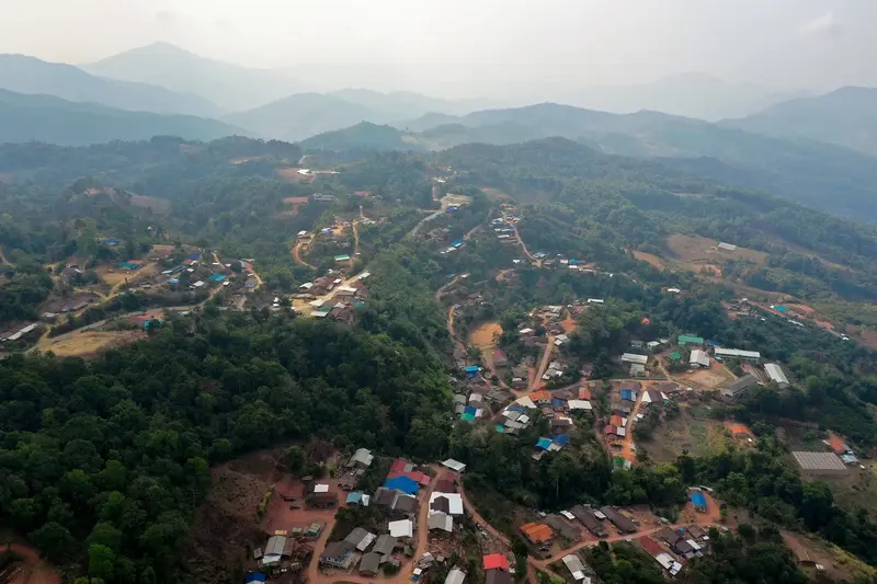 Pangkae Village Pangkae Village