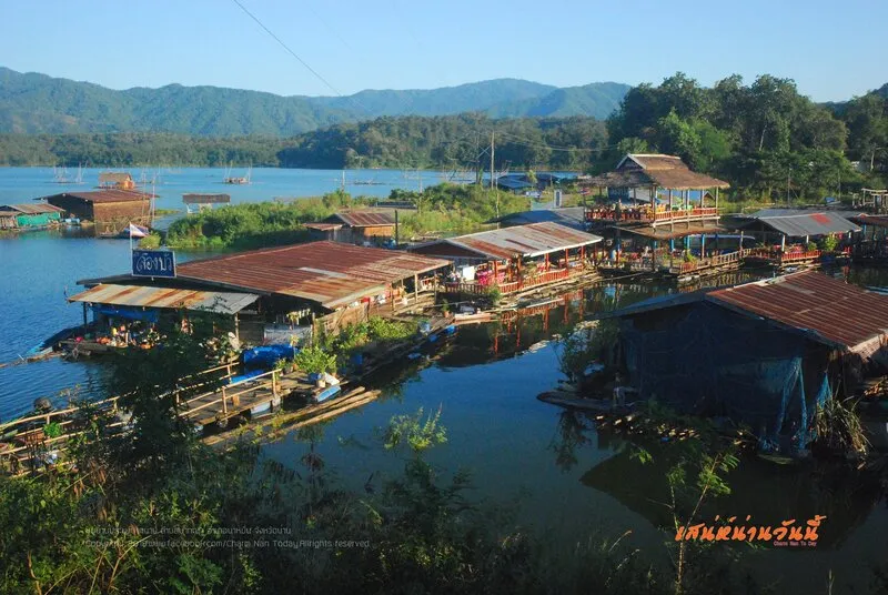 Ban Pak Nai Fisherman Village Ban Pak Nai Fisherman Village