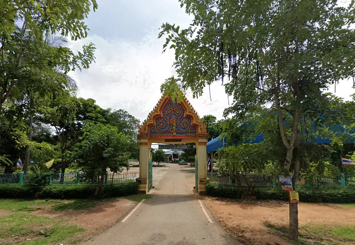 วัดปัจจันตคารามวาสี (หนองแหน)