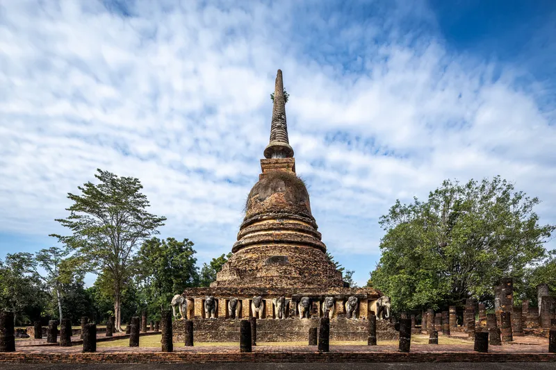 Wat Chang Lom
