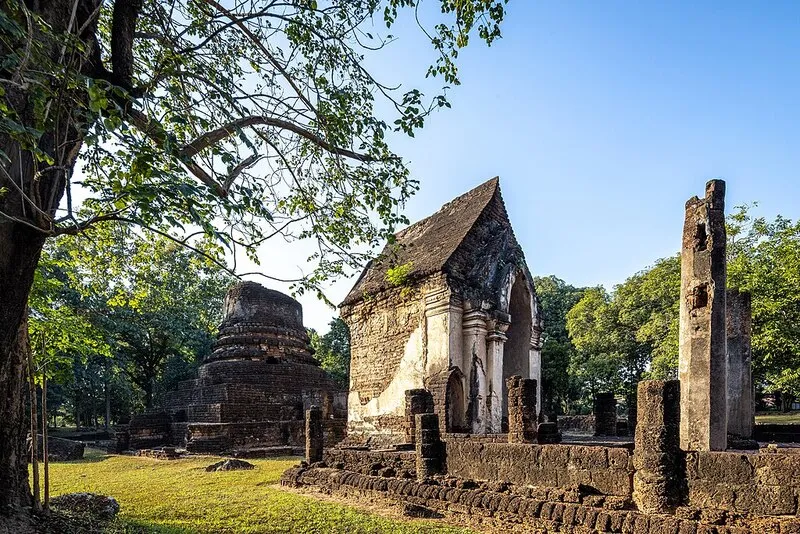 Wat Chom Chuen Wat Chom Chuen