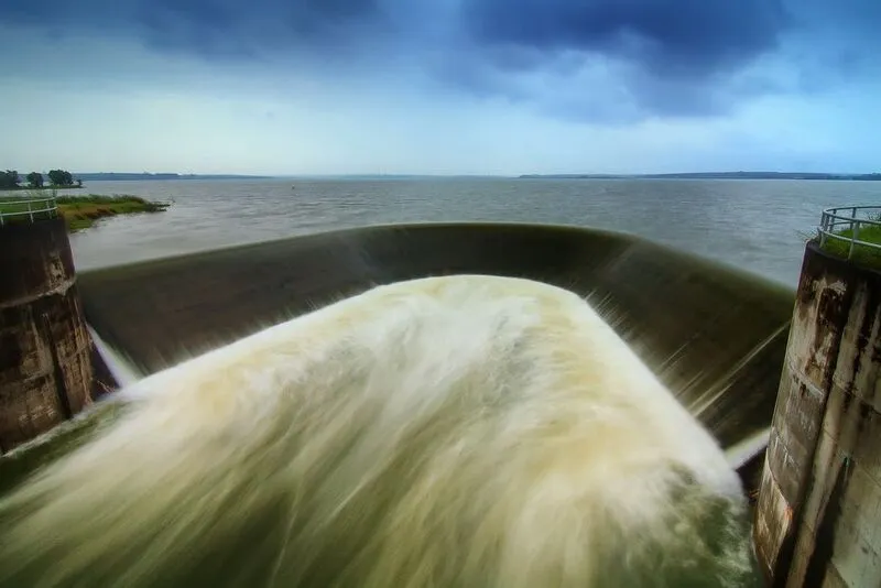 Khlong Yai Reservoir