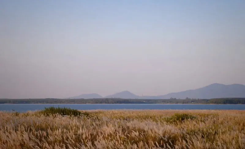Nong Pla Lai Reservoir