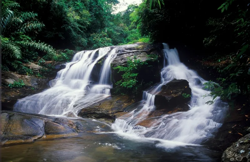 Khao Chamao Waterfall