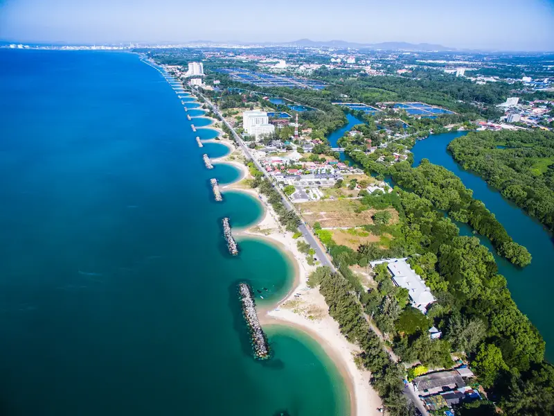 Saeng Chan Beach