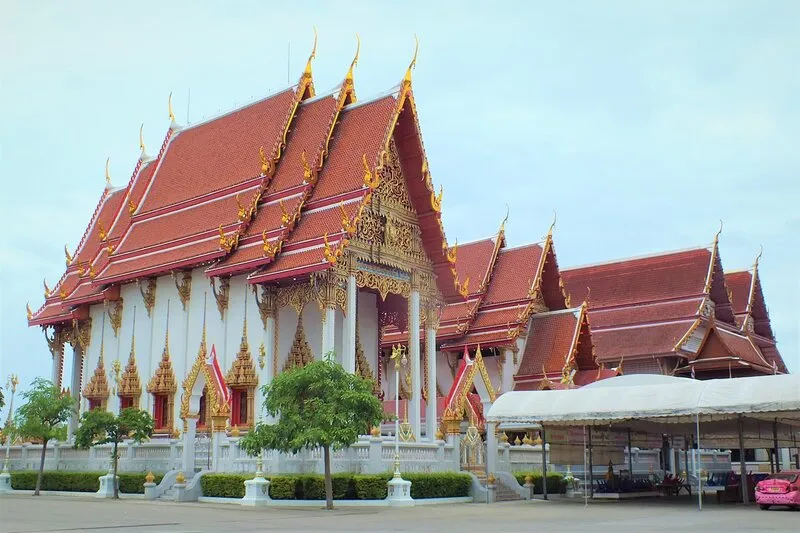 Wat Yai Wat Yai