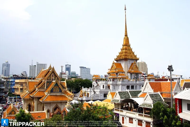วัดไตรมิตรวราราม วัดไตรมิตรวราราม