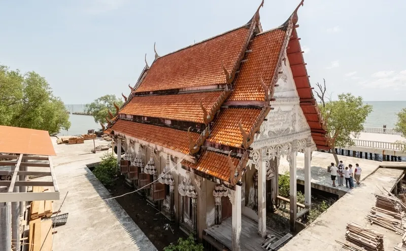 วัดขุนสมุทรจีน