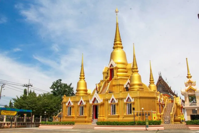 วัดบัวโรย วัดบัวโรย