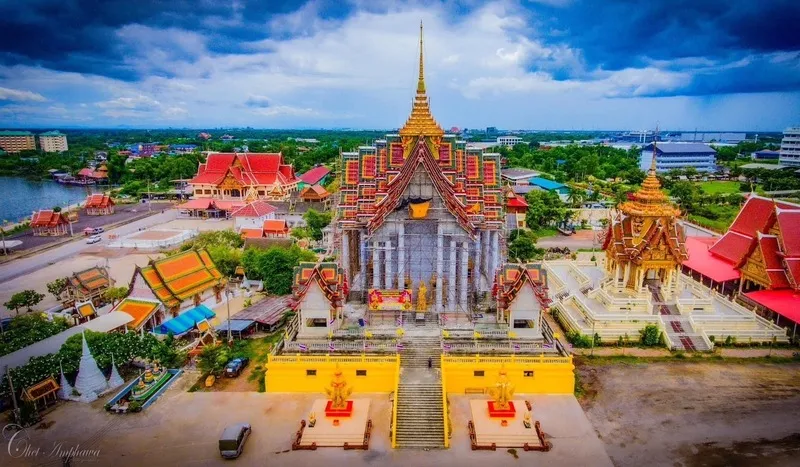 วัดใหญ่บ้านบ่อ วัดใหญ่บ้านบ่อ