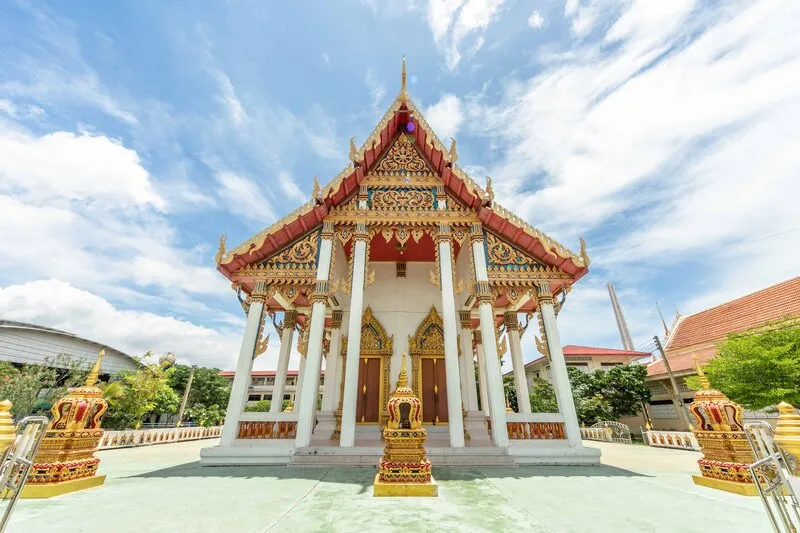 วัดวิสุทธาราม