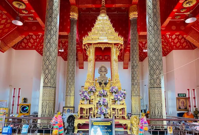 Luang Pho Sila Luang Pho Sila