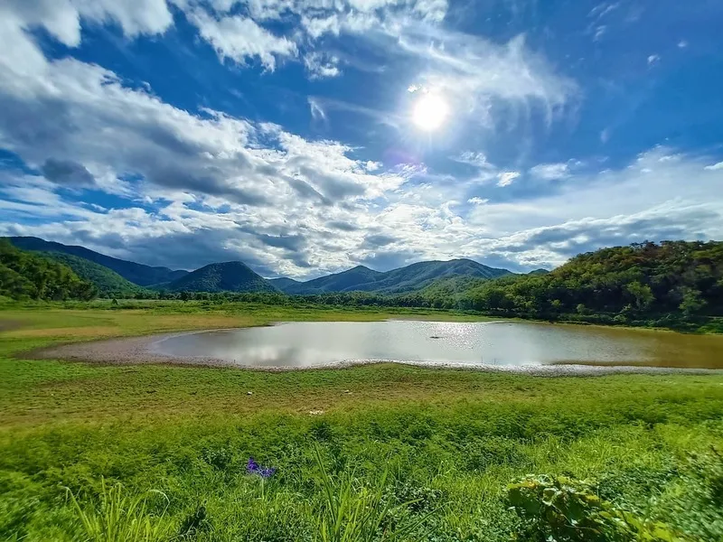 Siripong Reservoir