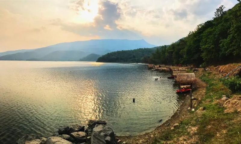 Klong Kang Nai Reservoir