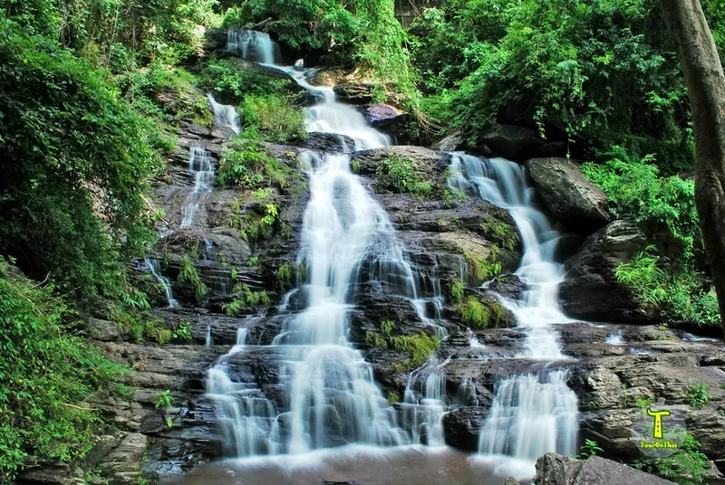 Sai Rung Waterfall Sai Rung Waterfall