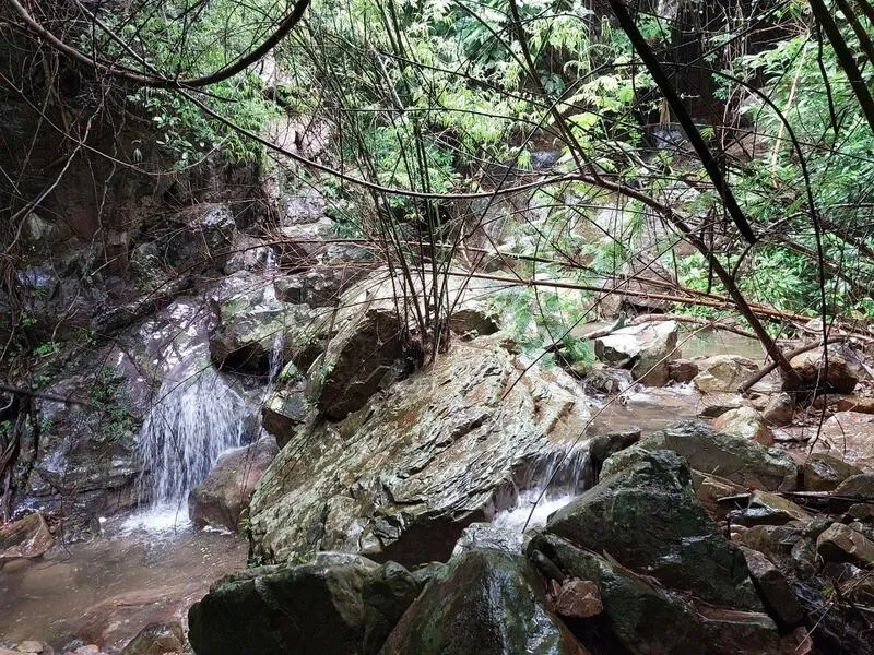 Pratu Makha Waterfall Pratu Makha Waterfall