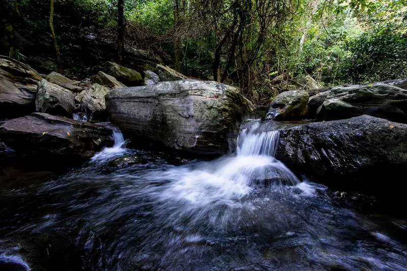 Kleaw Thong Waterfall