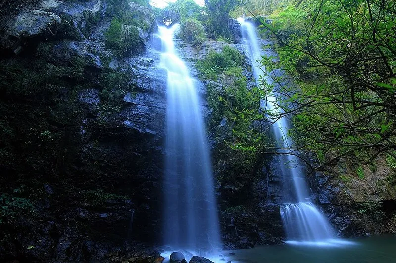 Tad Dao Waterfall Tad Dao Waterfall