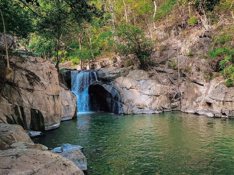 Tad Duean Waterfall