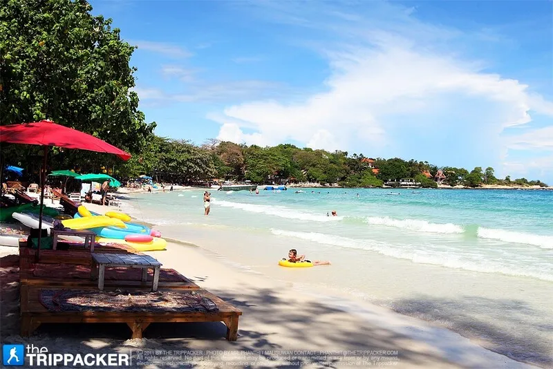 Wong Deuan Beach (Koh Samet)