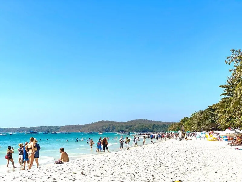 Hat Sai Kaew (Koh Samet)