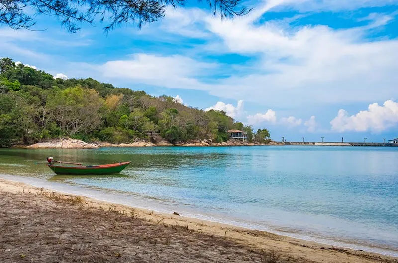 Ao Karang (Koh Samet)