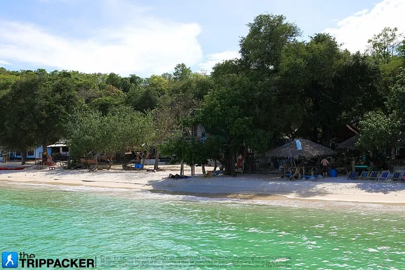 Ao Lung Dam (Koh Samet)