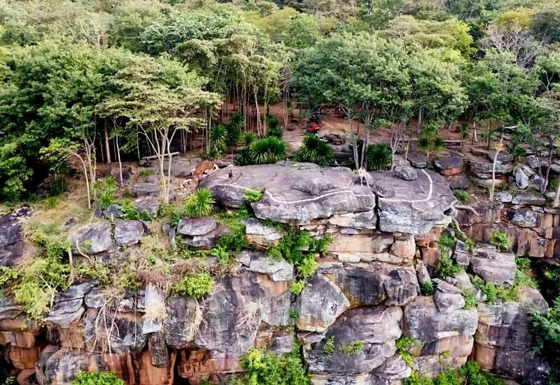 Ta Phraya National Park Ta Phraya National Park