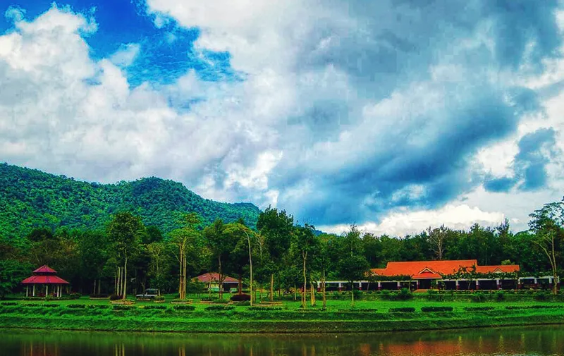 100 Years Botanical Garden Ang Rue Nai Royal Forest Department 100 Years Botanical Garden Ang Rue Nai Royal Forest Department