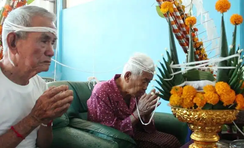 Hong Khwan-Hiek Khwan Thai Tradition