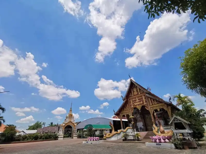 Wat Rangsi Sutthawat Museum Wat Rangsi Sutthawat Museum