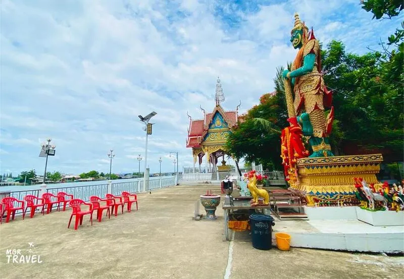 วัดประทุมคณาวาส