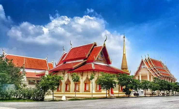 วัดธรรมนิมิต