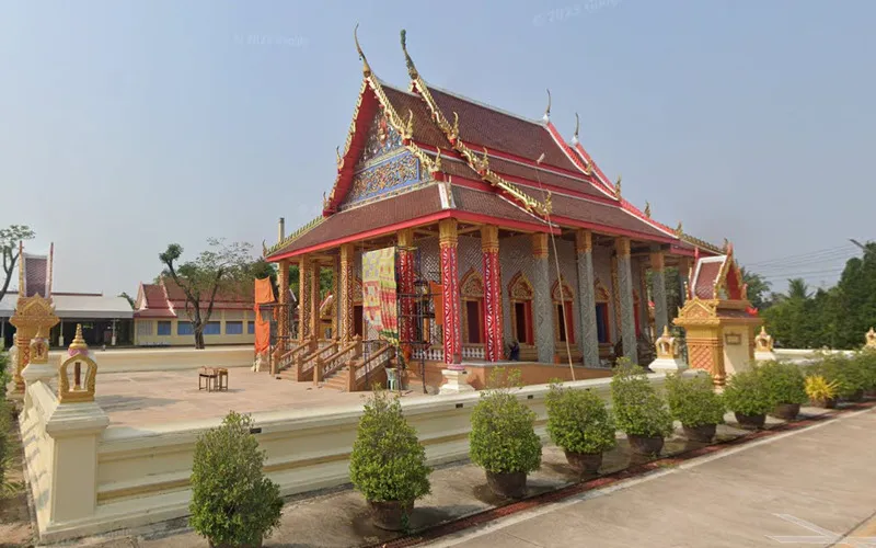 วัดบางกล้วย