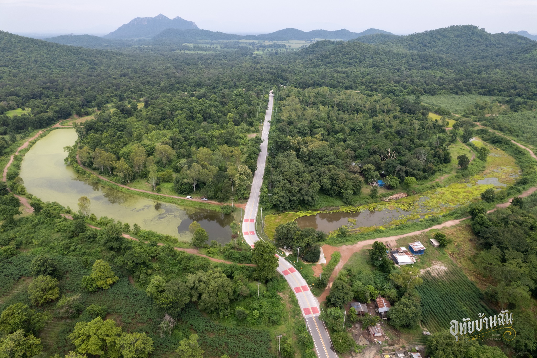 Mueang Boran Bueng Khok Chang