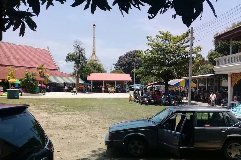 Mueang Uthai Thani Old Town