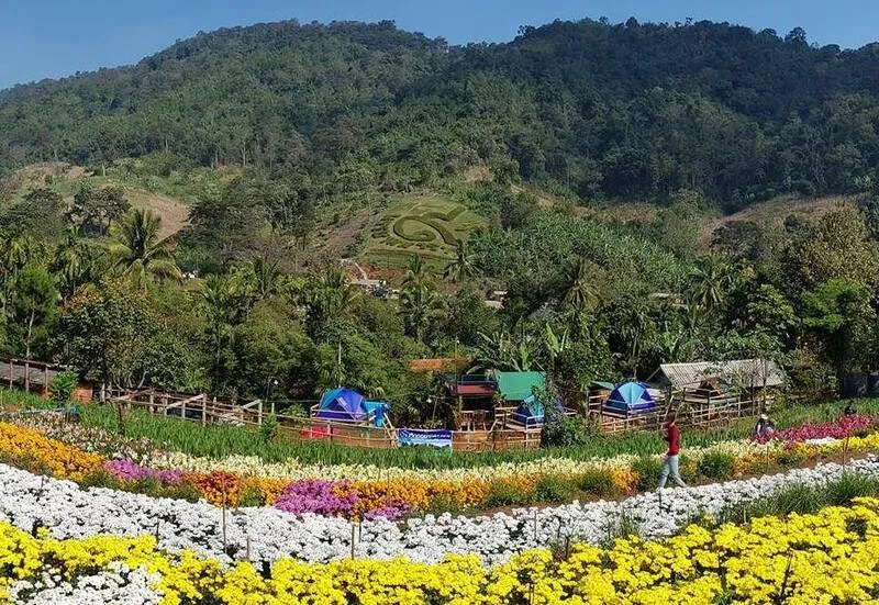 Ban E-Mad–E-Sai Hill Tribe Cultural Center