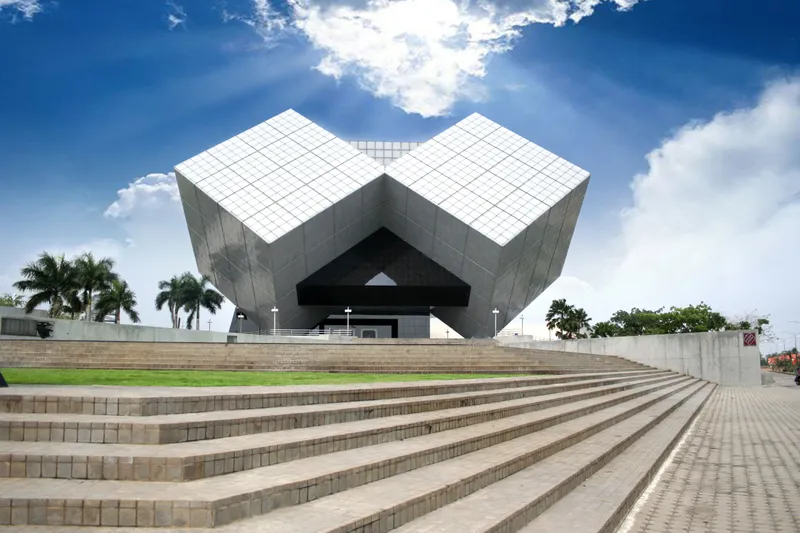 Science Technology Center and Environment