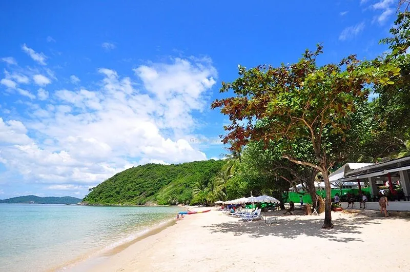 Ao Tub Tim (Koh Samet)