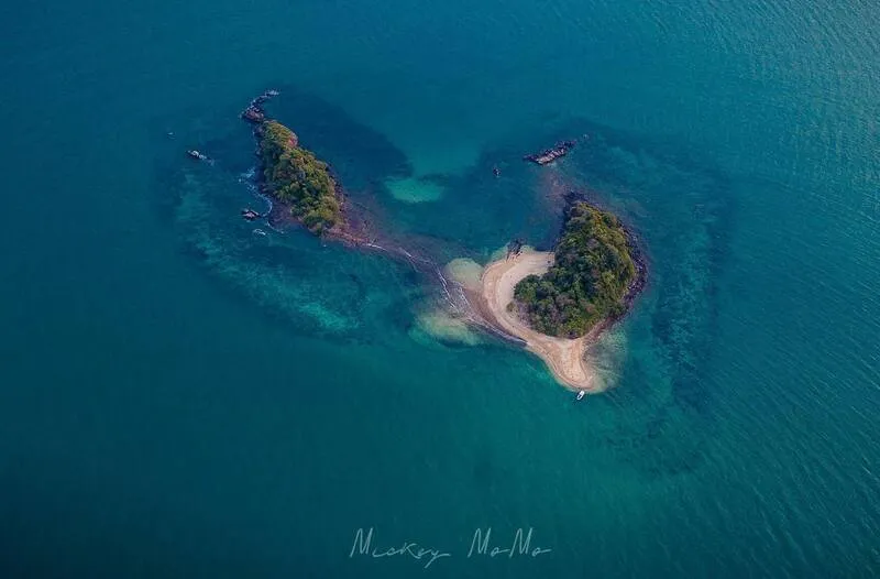 Koh Kruai Koh Kham and Koh Platin